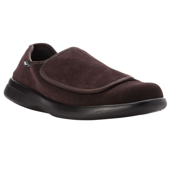 Propet | Men's Coleman-Chocolate | Special Offer | Canada Outlet