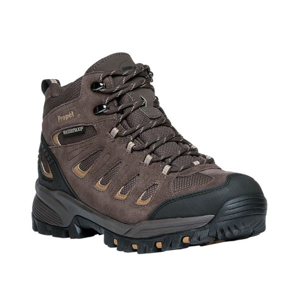 Propet | Men's Ridge Walker-Brown | Special Offer | Canada Outlet