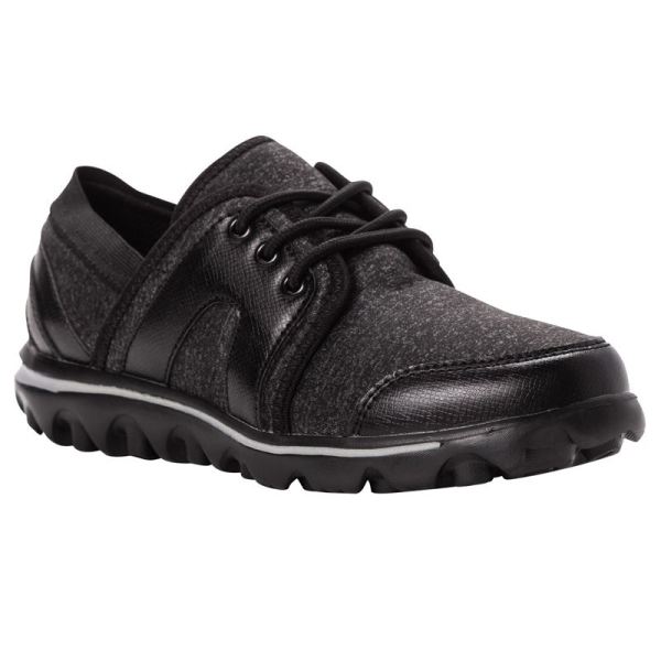 Propet | Women's Olanna-Black | Quick Ship! | Canada Outlet