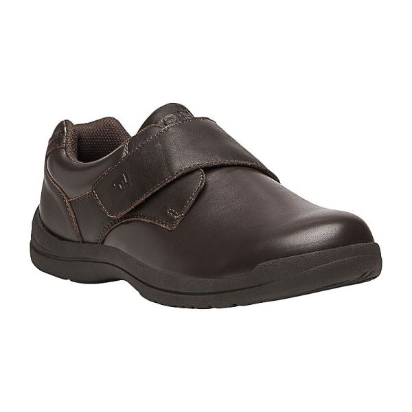 Propet | Men's Marv Strap-Brown | Special Offer | Canada Outlet