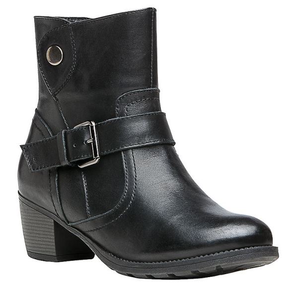 Propet | Women's Tory-Black | Quick Ship! | Canada Outlet