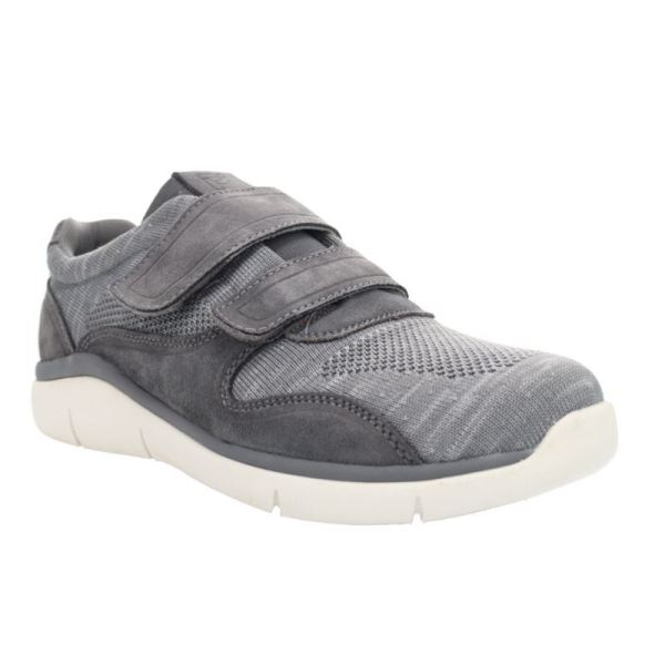 Propet | Women's Sally-Dark Grey | Quick Ship! | Canada Outlet