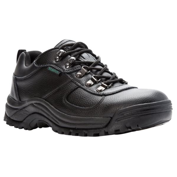 Propet | Men's Cliff Walker Low-Black | Special Offer | Canada Outlet