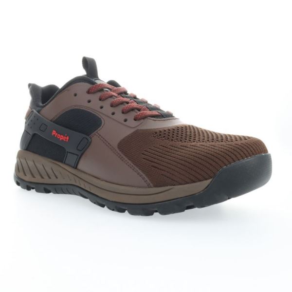 Propet | Men's Visp-Brown | Special Offer | Canada Outlet