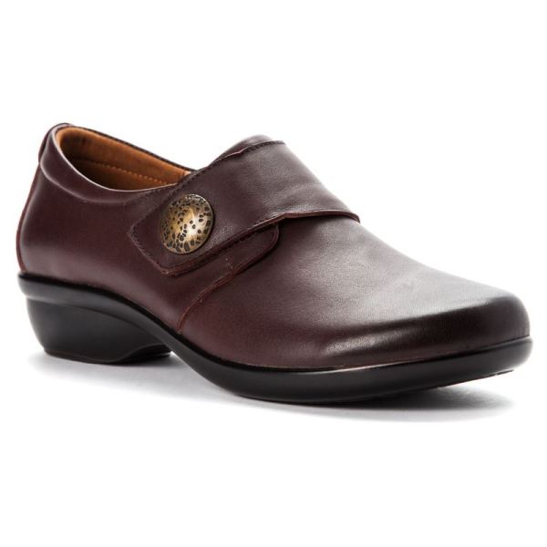 Propet | Women's Autumn-Chocolate | Quick Ship! | Canada Outlet
