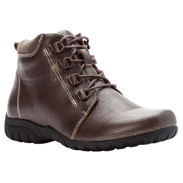 Propet | Women's Delaney-Bronze | Quick Ship! | Canada Outlet