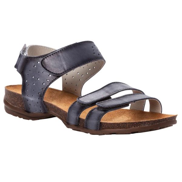 Propet | Women's Farrah-Blue | Quick Ship! | Canada Outlet