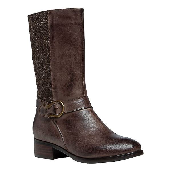 Propet | Women's Tessa-Brown | Quick Ship! | Canada Outlet
