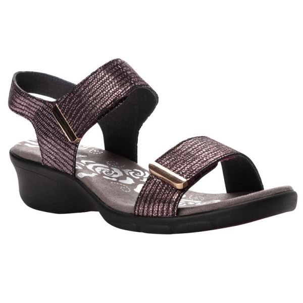 Propet | Women's Winslet-Black Cherry | Quick Ship! | Canada Outlet