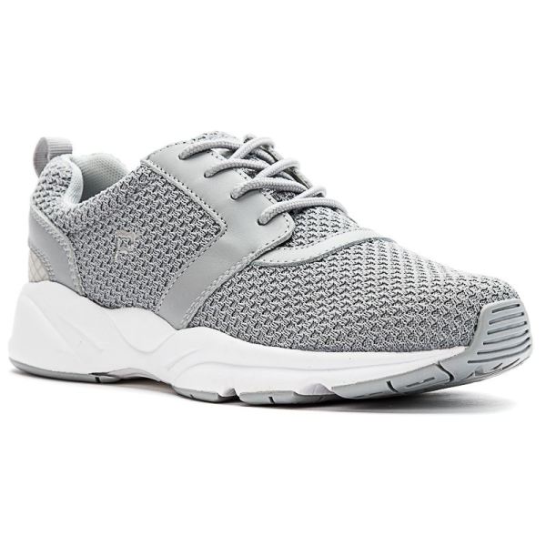Propet | Women's Stability X-Lt Grey | Quick Ship! | Canada Outlet