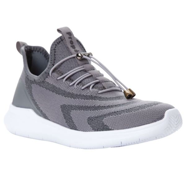 Propet | Women's Travelbound Aspect-Dark Grey | Quick Ship! | Canada Outlet