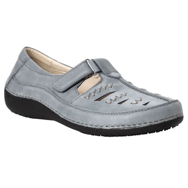 Propet | Women's Clover-Denim | Quick Ship! | Canada Outlet