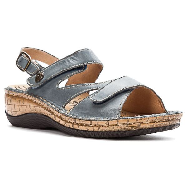 Propet | Women's Jocelyn-Denim | Quick Ship! | Canada Outlet