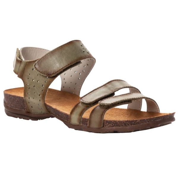 Propet | Women's Farrah-Green | Quick Ship! | Canada Outlet