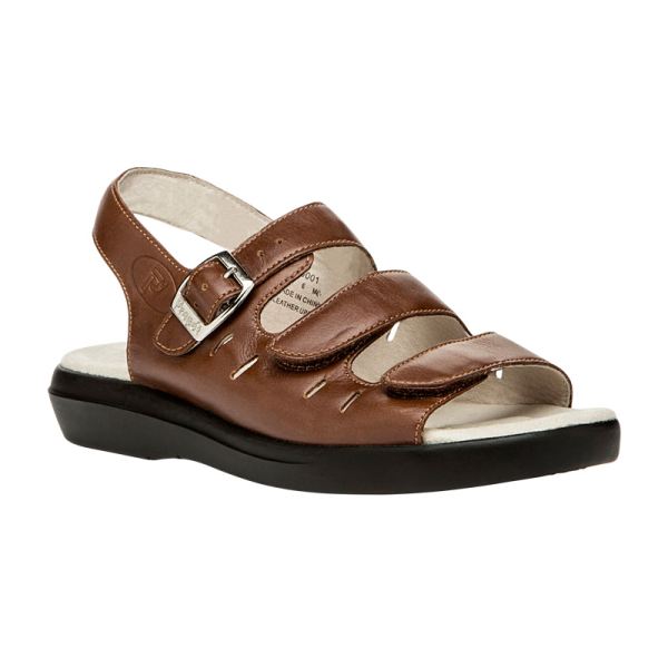Propet | Women's Breeze-Teak Brown | Special Offer | Canada Outlet