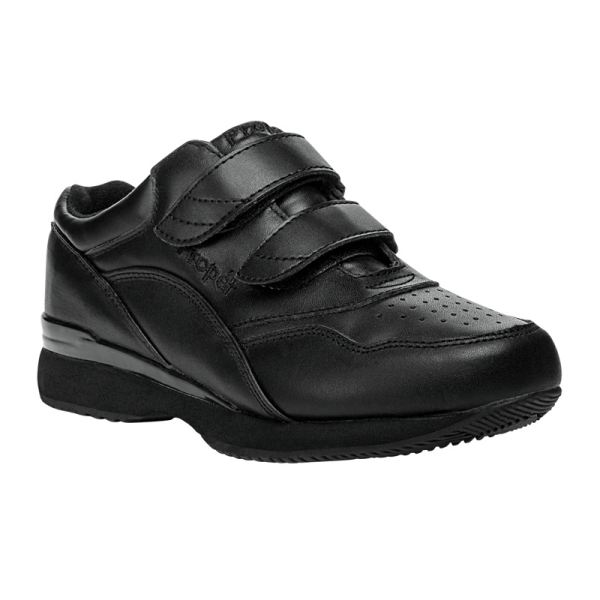 Propet | Women's Tour Walker Strap-Black | Special Offer | Canada Outlet