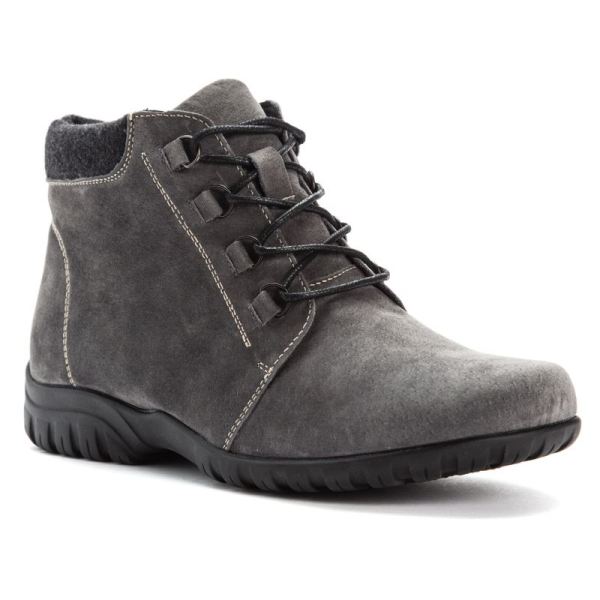 Propet | Women's Delaney-Grey | Quick Ship! | Canada Outlet