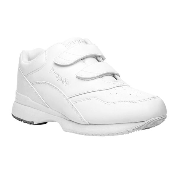 Propet | Women's Tour Walker Strap-White | Special Offer | Canada Outlet