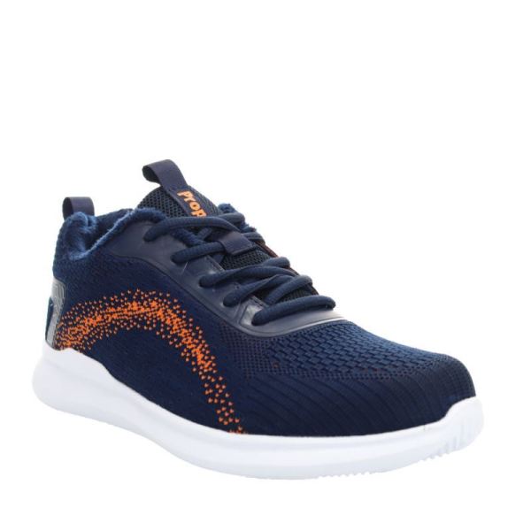 Propet | Men's Viator Vortex-Navy | Special Offer | Canada Outlet