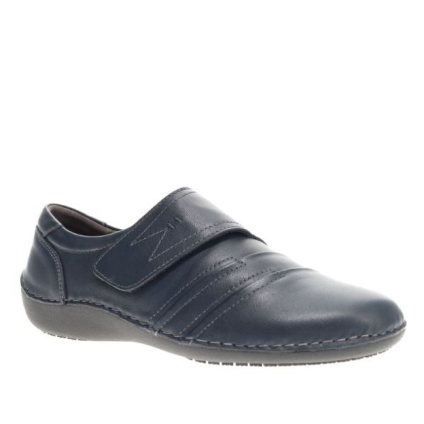 Propet | Women's Calliope-Navy | Quick Ship! | Canada Outlet