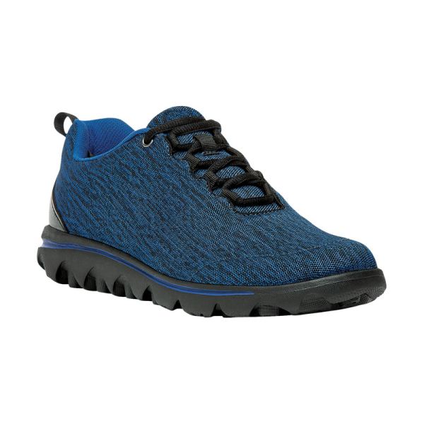 Propet | Women's TravelActiv-Black/Navy Heather | Special Offer | Canada Outlet