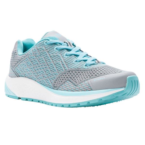 Propet | Women's Propet One-Grey/Mint | Special Offer | Canada Outlet
