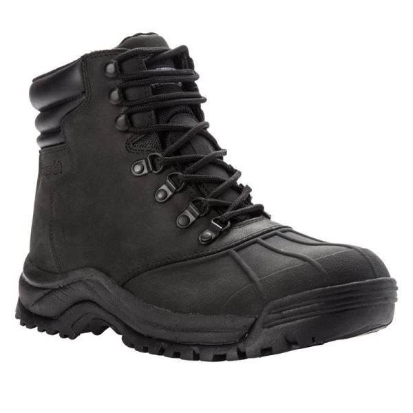 Propet | Men's Blizzard Mid Lace-Black | Special Offer | Canada Outlet