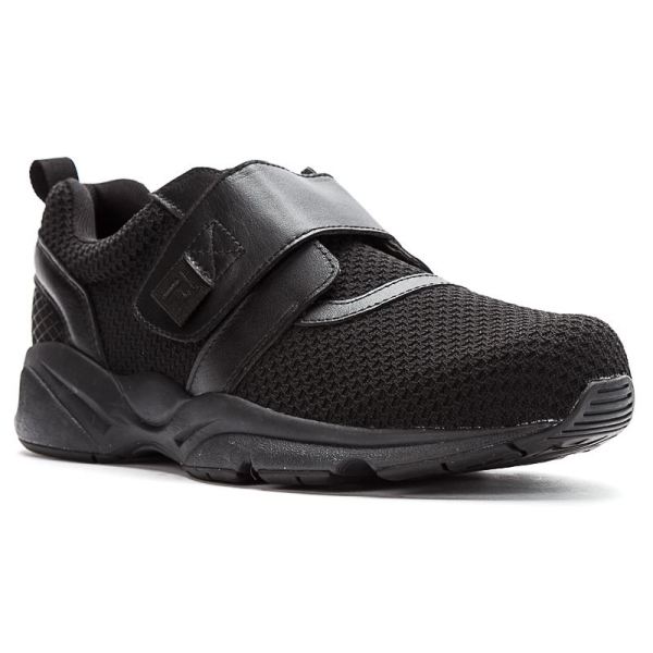 Propet | Men's Stability X Strap-Black | Special Offer | Canada Outlet