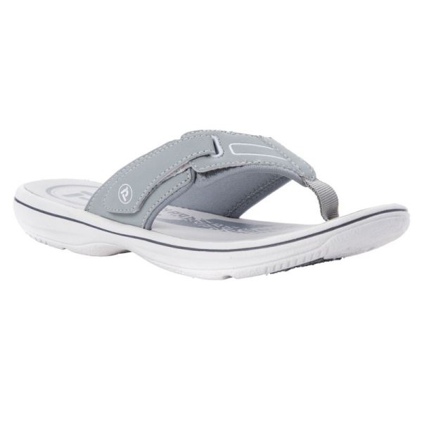 Propet | Women's Edie-Grey | Quick Ship! | Canada Outlet