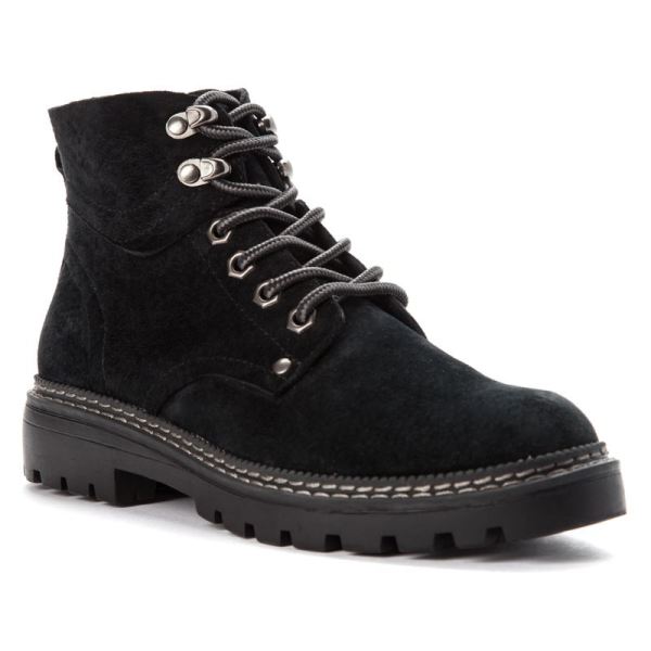 Propet | Women's Dakota-Black | Quick Ship! | Canada Outlet