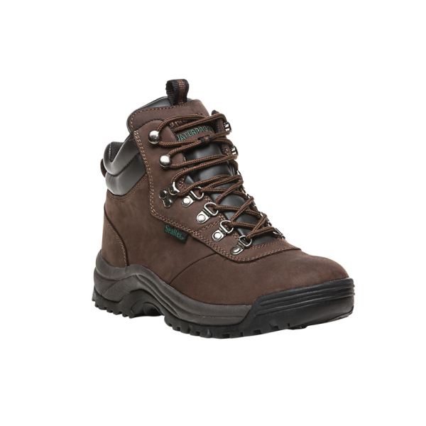 Propet | Men's Cliff Walker-Brown NUBUCK | Special Offer | Canada Outlet