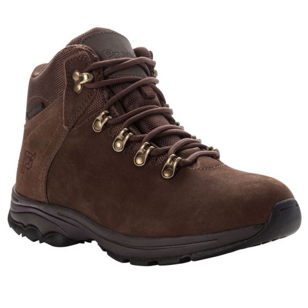 Propet | Women's Pia-Brown | Quick Ship! | Canada Outlet