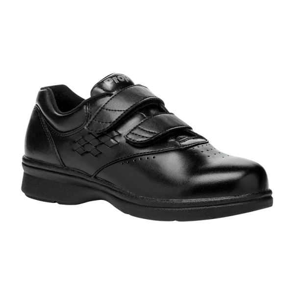 Propet | Women's Vista Strap-Black | Quick Ship! | Canada Outlet