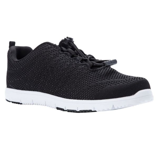 Propet | Women's TravelWalker EVO-Black | Quick Ship! | Canada Outlet