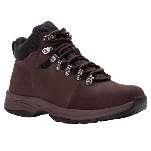 Propet | Men's Cody-Brown | Special Offer | Canada Outlet
