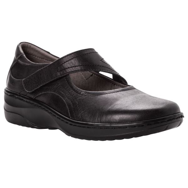 Propet | Women's Golda-Black | Quick Ship! | Canada Outlet