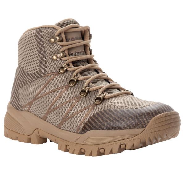 Propet | Men's Traverse-Sand/Brown | Special Offer | Canada Outlet