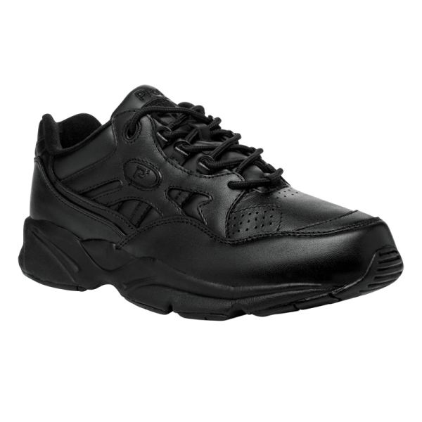 Propet | Men's Stability Walker-Black | Special Offer | Canada Outlet