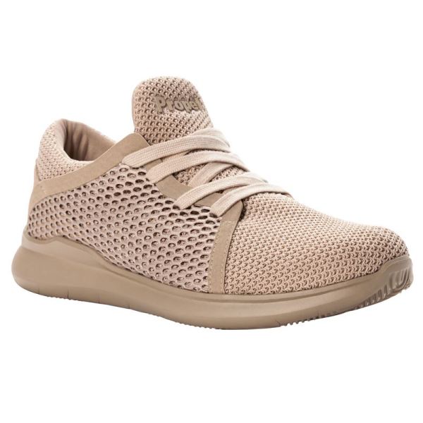 Propet | Men's Viator Dual Knit-Sand | Special Offer | Canada Outlet