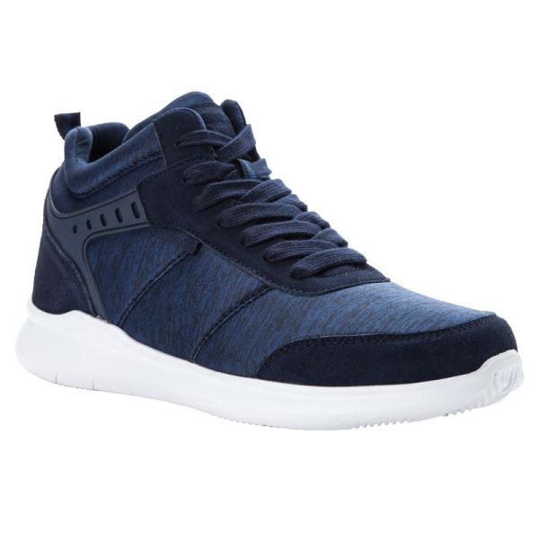Propet | Men's Viator Hi-Navy | Special Offer | Canada Outlet