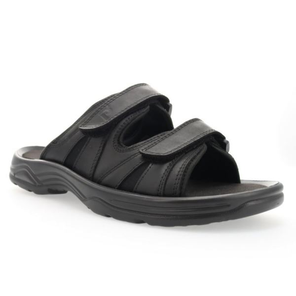 Propet | Men's Vero-Black | Special Offer | Canada Outlet