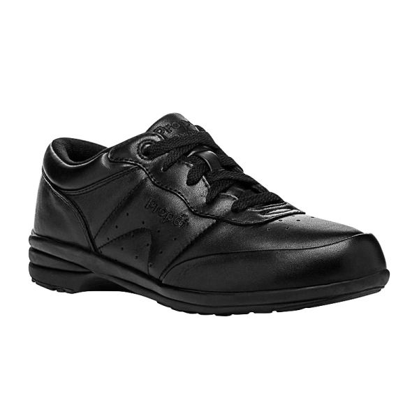 Propet | Women's Washable Walker-SR Black | Special Offer | Canada Outlet