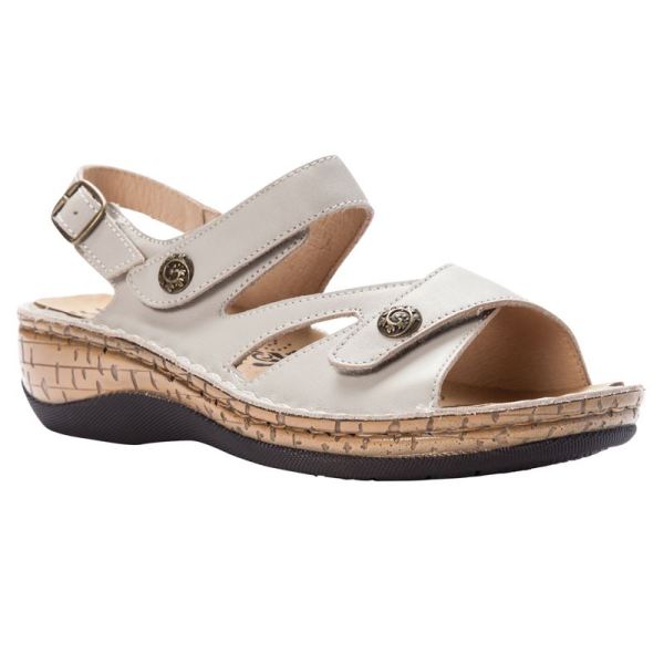 Propet | Women's Jocelyn-Cream | Quick Ship! | Canada Outlet