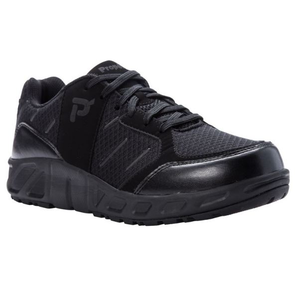 Propet | Men's Matthew-Black | Special Offer | Canada Outlet