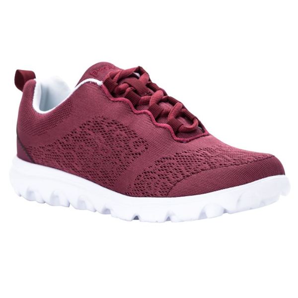 Propet | Women's TravelActiv-Cranberry | Special Offer | Canada Outlet