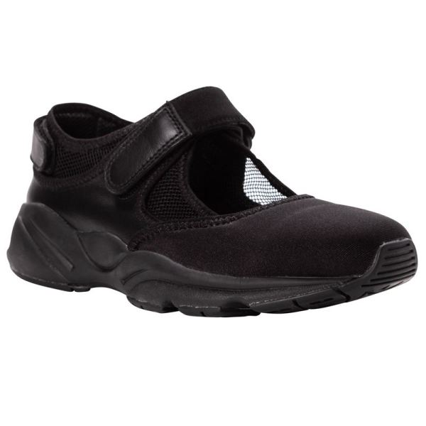 Propet | Women's Stability Mary Jane-Black | Special Offer | Canada Outlet