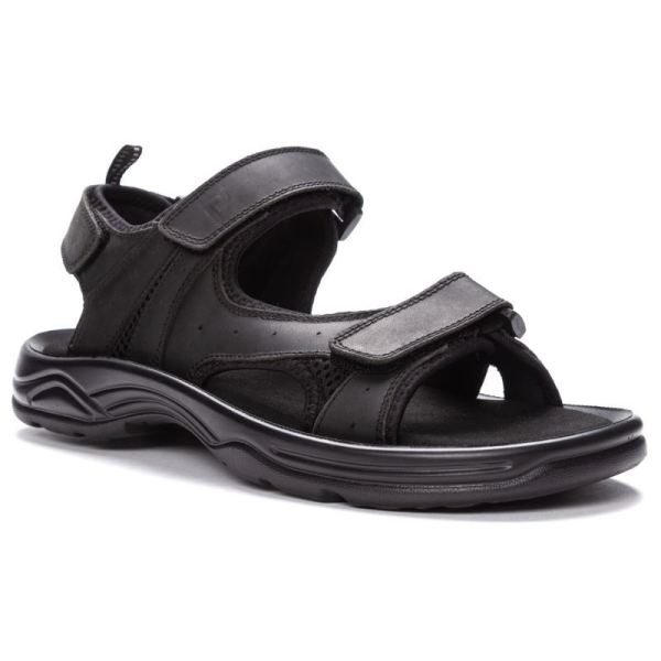 Propet | Men's Daytona-Black | Special Offer | Canada Outlet