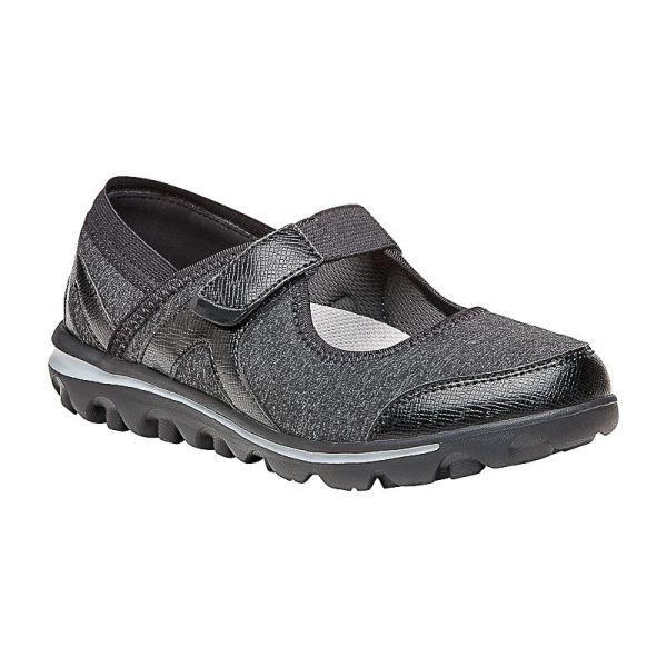 Propet | Women's Onalee-Grey/Black | Special Offer | Canada Outlet