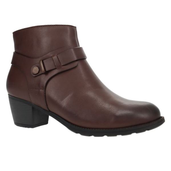 Propet | Women's Topaz-Espresso | Quick Ship! | Canada Outlet
