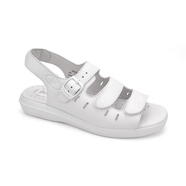 Propet | Women's Breeze-White | Special Offer | Canada Outlet